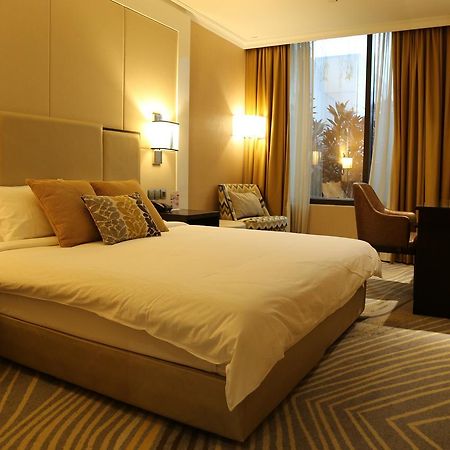 Ambassador Transit Hotel - Terminal 2 Singapore Eksteriør bilde