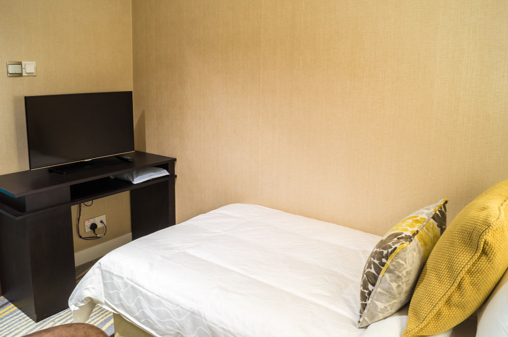 Ambassador Transit Hotel - Terminal 2 Singapore Eksteriør bilde