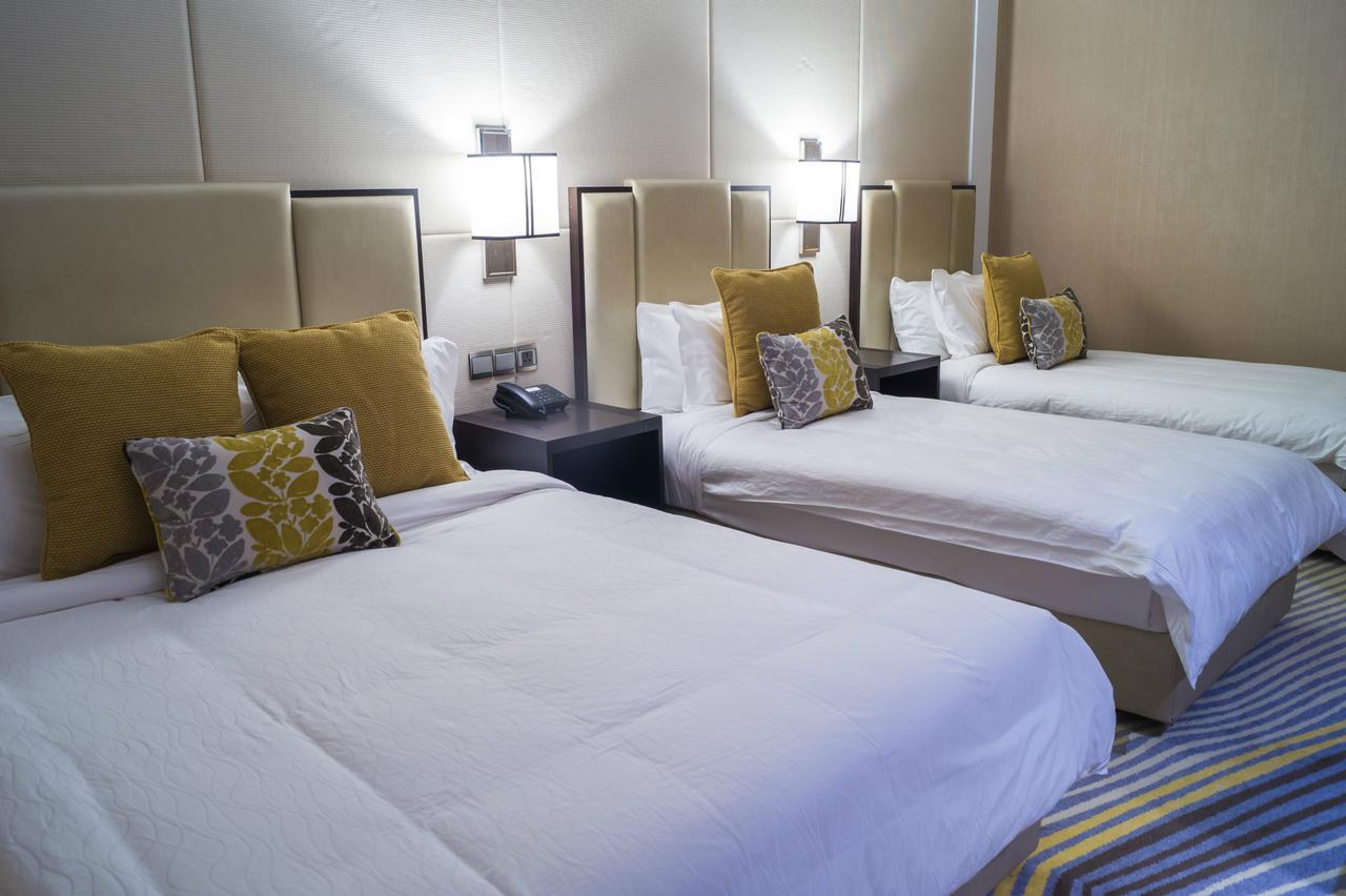 Ambassador Transit Hotel - Terminal 2 Singapore Eksteriør bilde