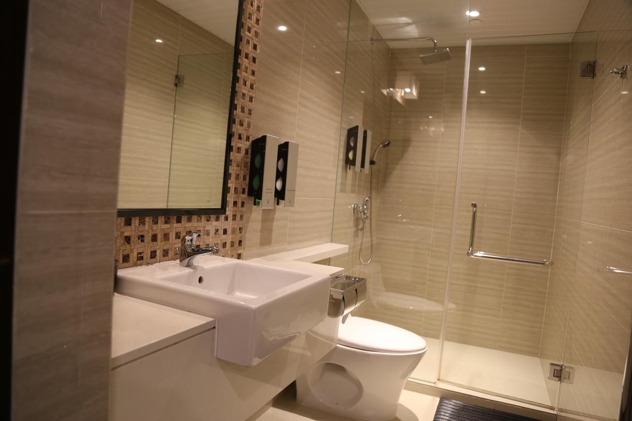Ambassador Transit Hotel - Terminal 2 Singapore Eksteriør bilde