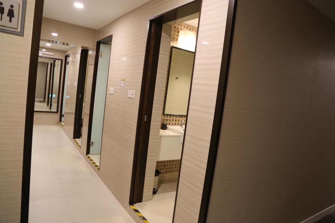 Ambassador Transit Hotel - Terminal 2 Singapore Eksteriør bilde