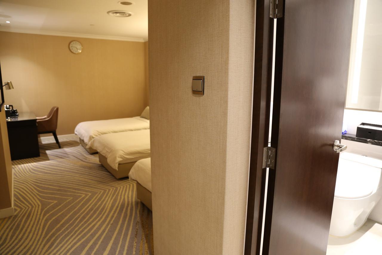 Ambassador Transit Hotel - Terminal 2 Singapore Eksteriør bilde
