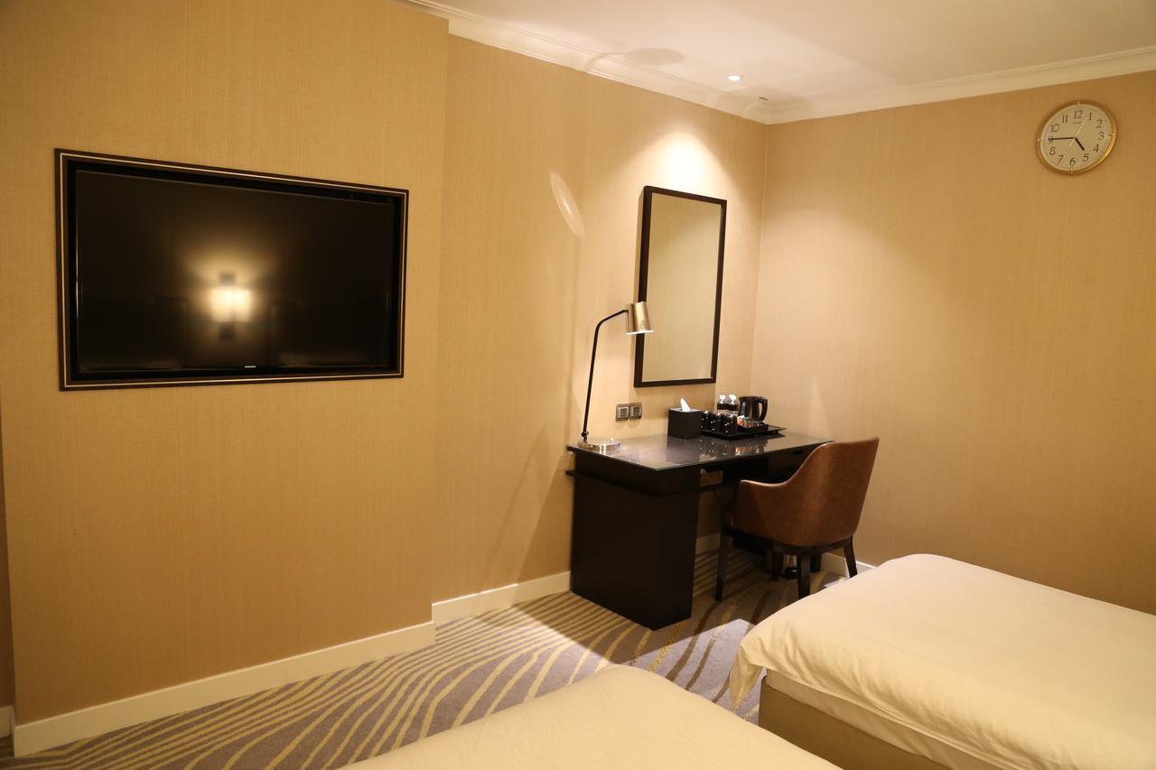 Ambassador Transit Hotel - Terminal 2 Singapore Eksteriør bilde