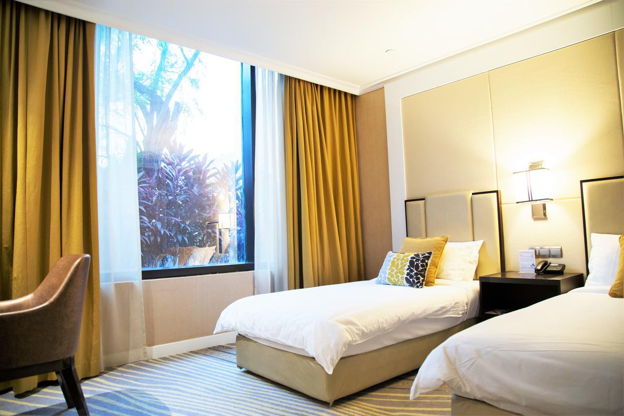 Ambassador Transit Hotel - Terminal 2 Singapore Eksteriør bilde